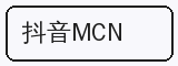 抖音MCN - 双飞合作品牌