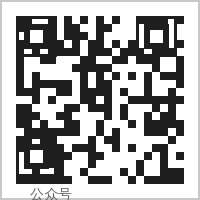 双飞微信公众号二维码